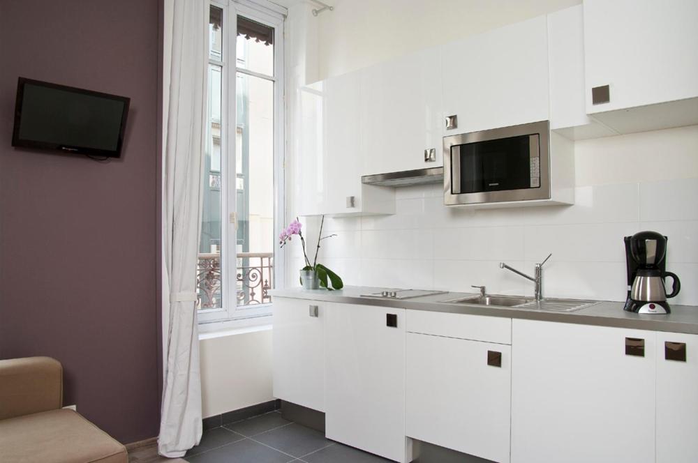 Appartements Cordeliers Лион Стая снимка