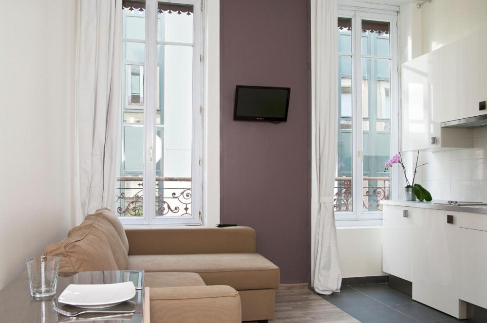 Appartements Cordeliers Лион Екстериор снимка