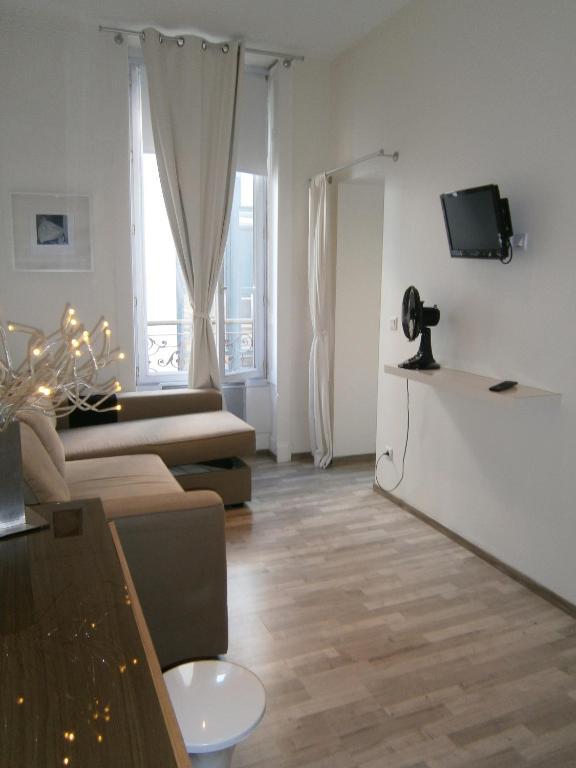 Appartements Cordeliers Лион Стая снимка