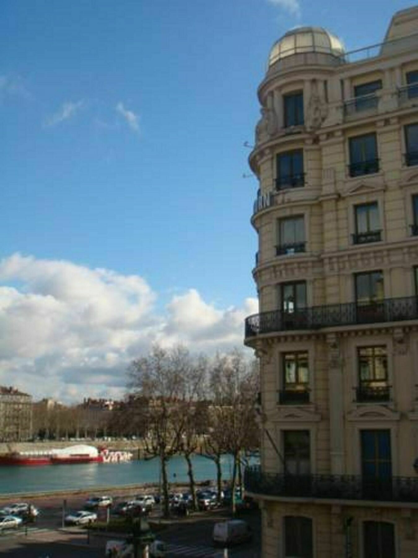 Appartements Cordeliers Лион Екстериор снимка