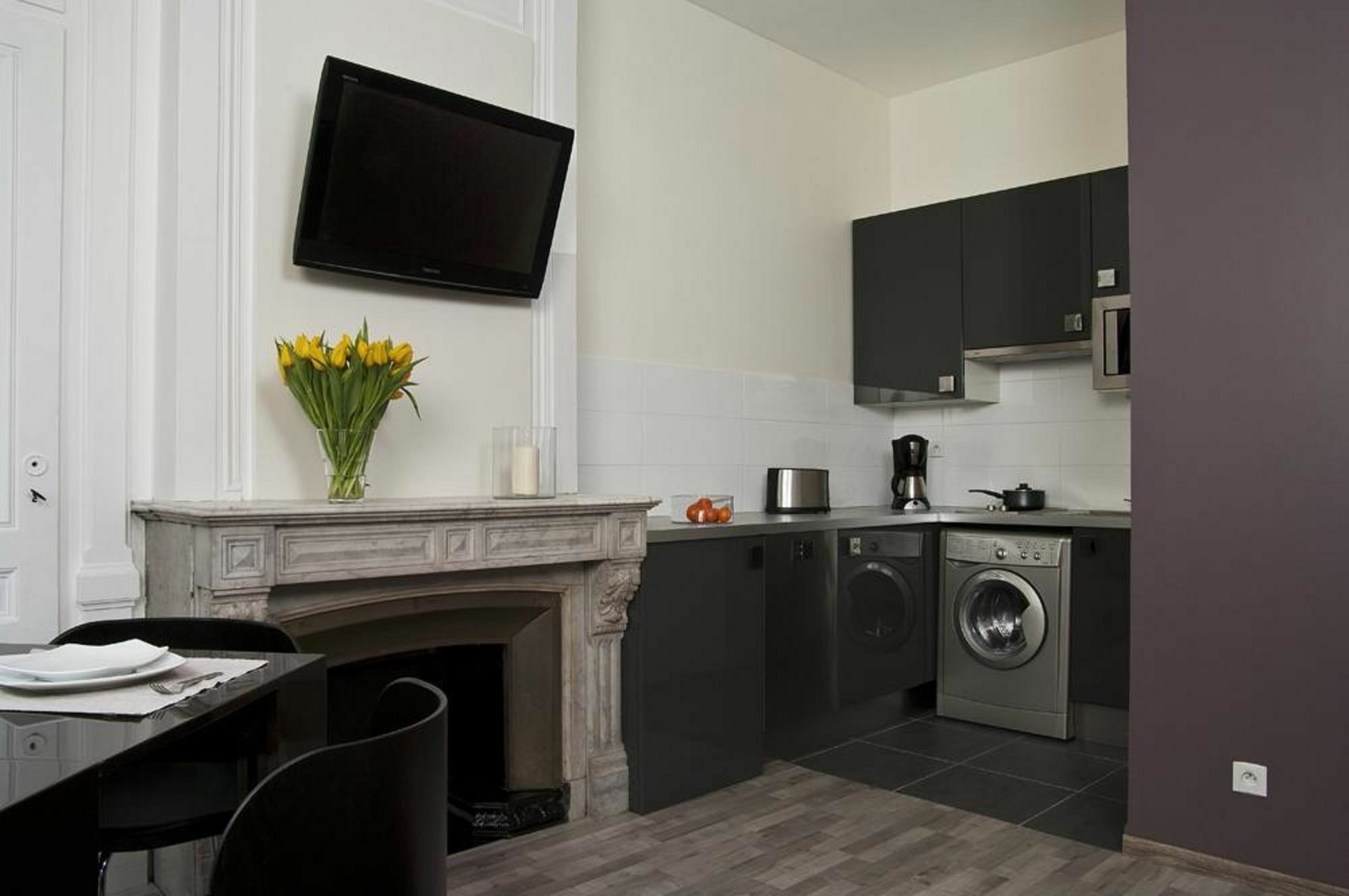 Appartements Cordeliers Лион Екстериор снимка