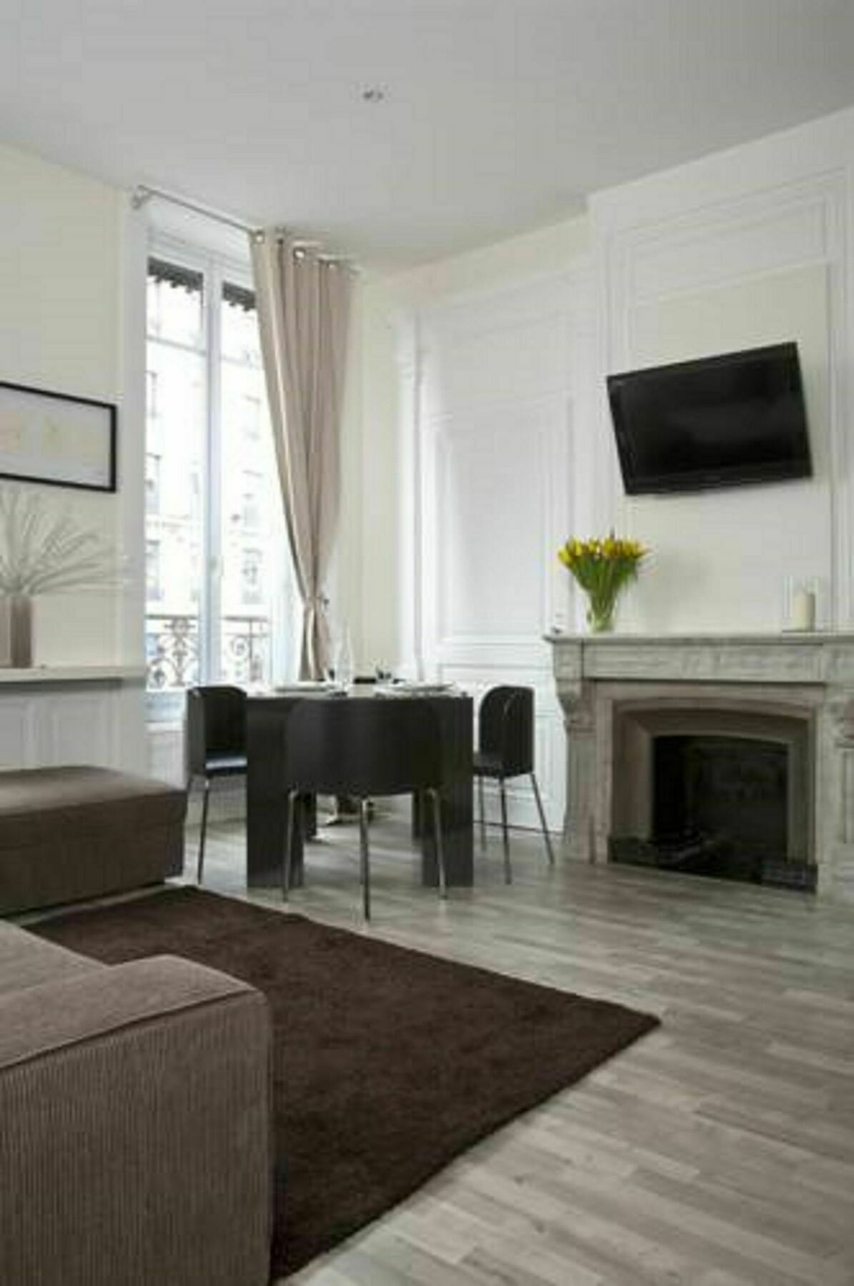 Appartements Cordeliers Лион Екстериор снимка