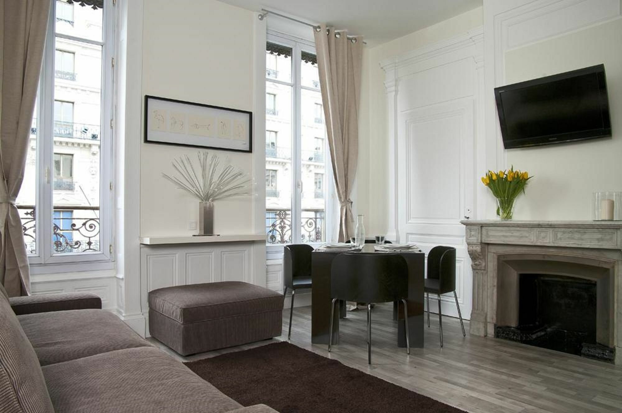 Appartements Cordeliers Лион Екстериор снимка